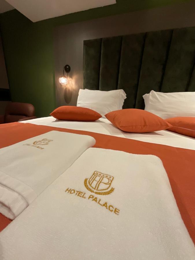 Palace Hotel & Spa Titova Mitrovica Esterno foto
