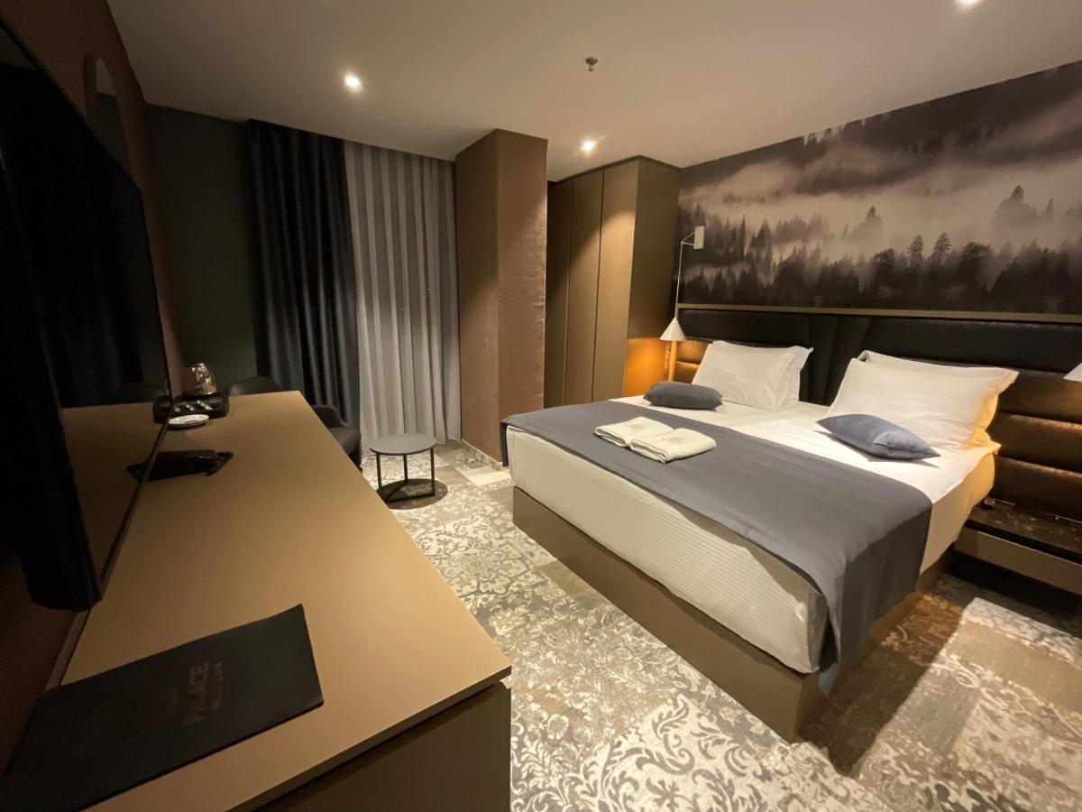 Palace Hotel & Spa Titova Mitrovica Esterno foto