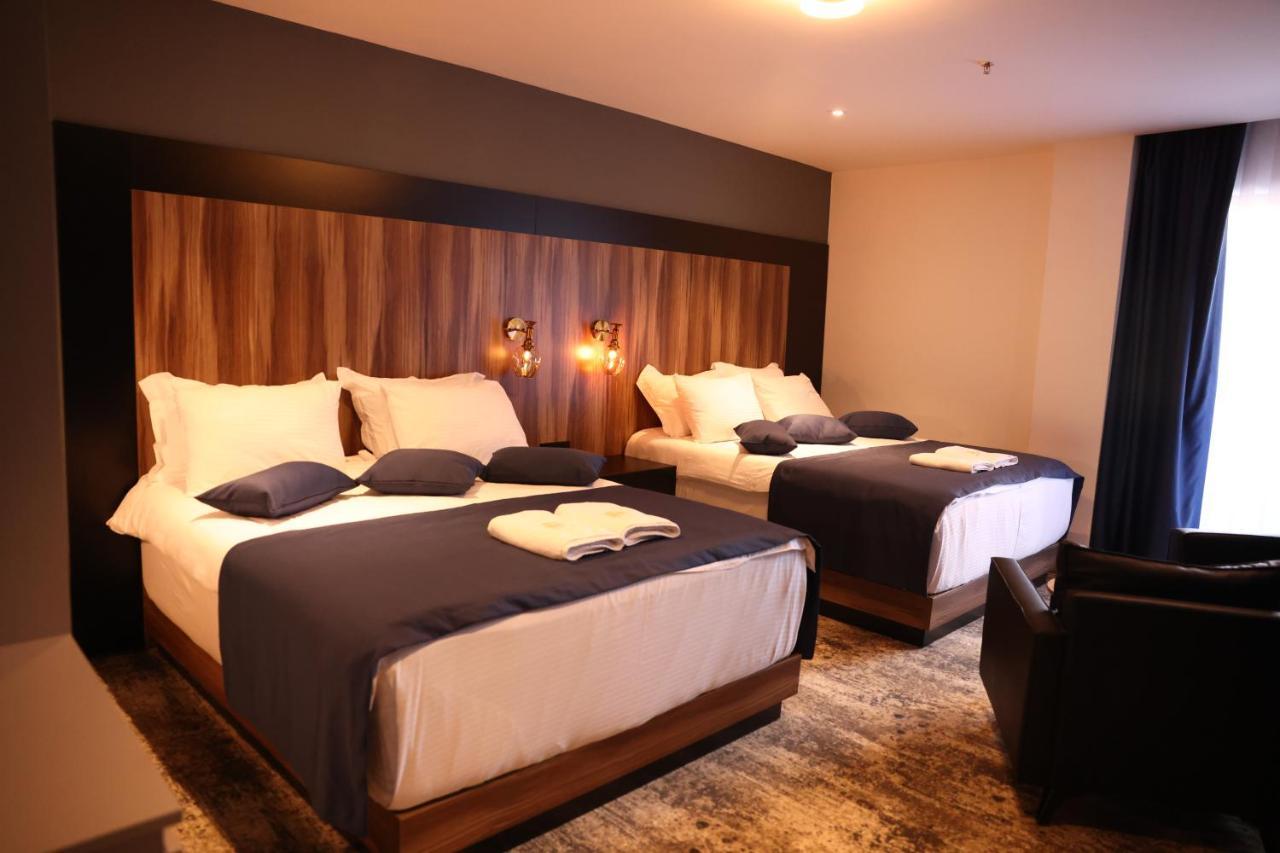 Palace Hotel & Spa Titova Mitrovica Esterno foto