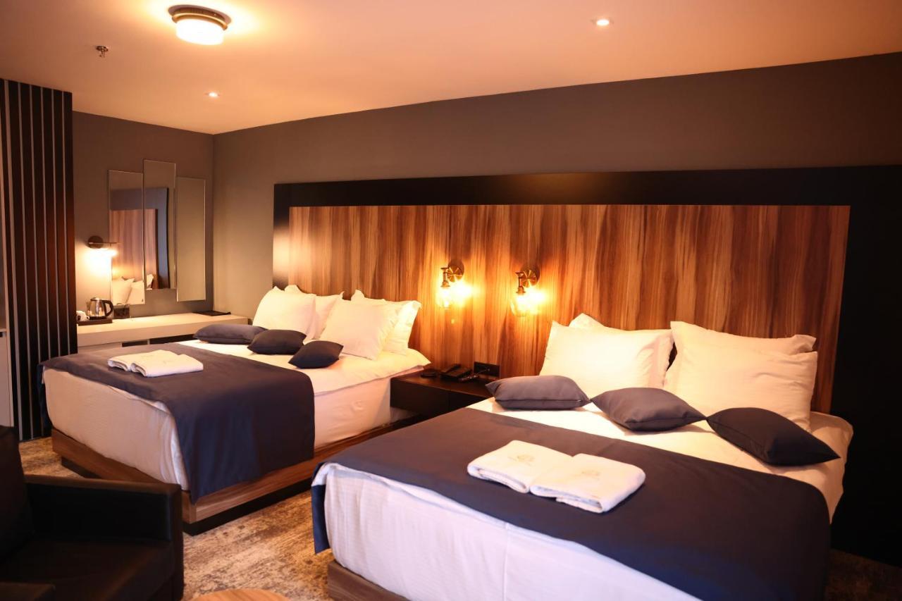 Palace Hotel & Spa Titova Mitrovica Esterno foto