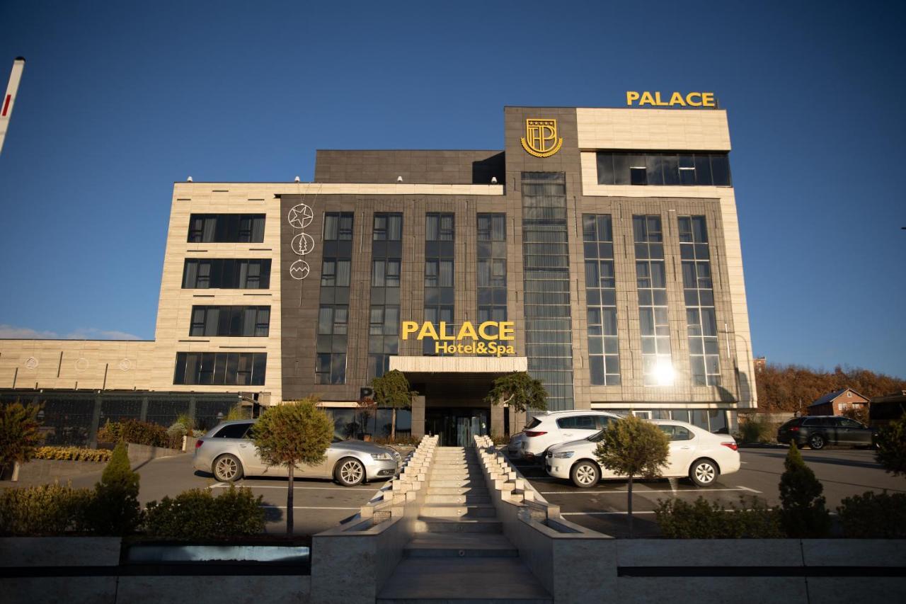 Palace Hotel & Spa Titova Mitrovica Esterno foto