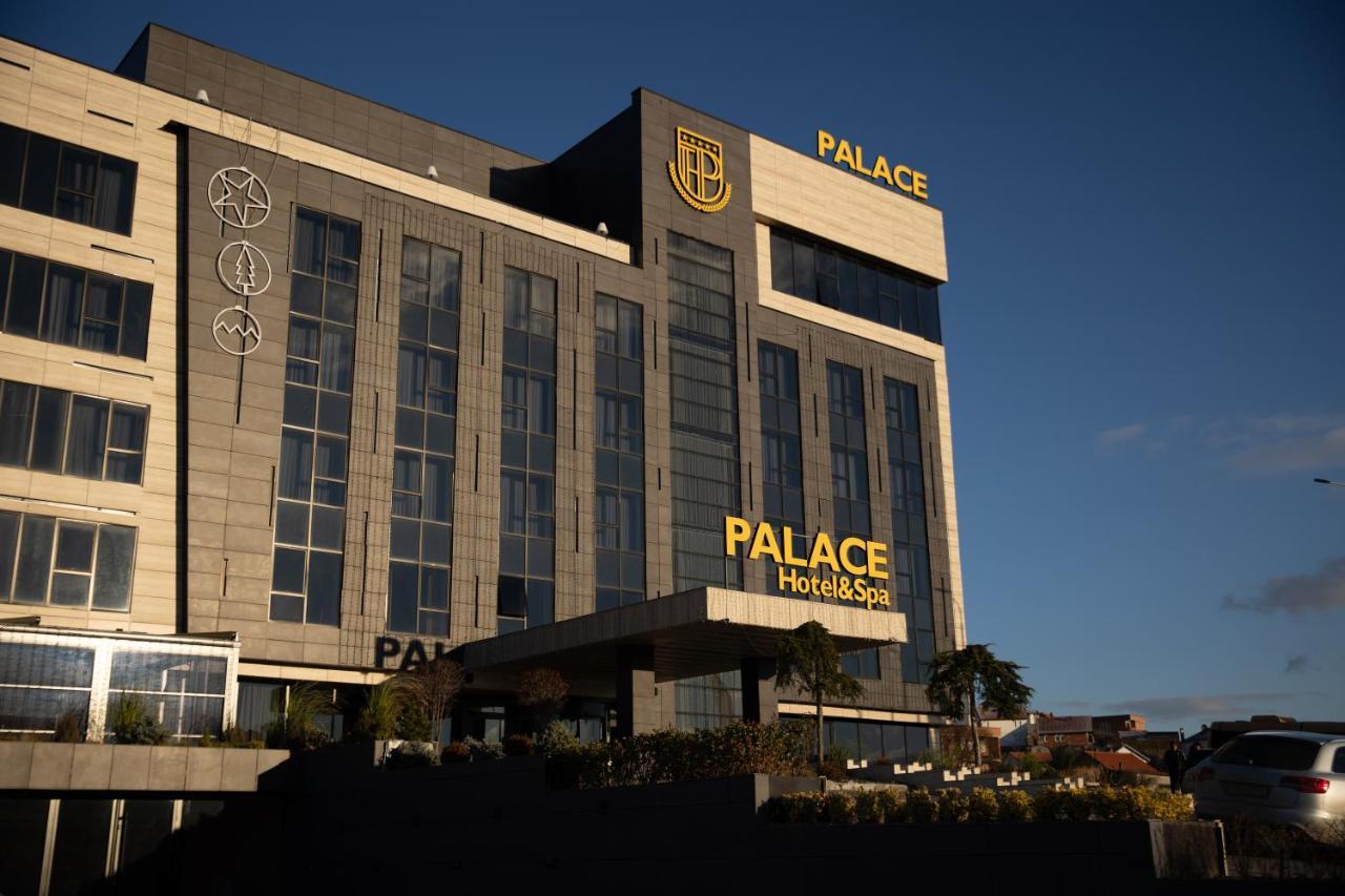 Palace Hotel & Spa Titova Mitrovica Esterno foto
