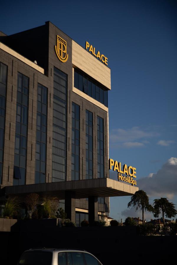 Palace Hotel & Spa Titova Mitrovica Esterno foto