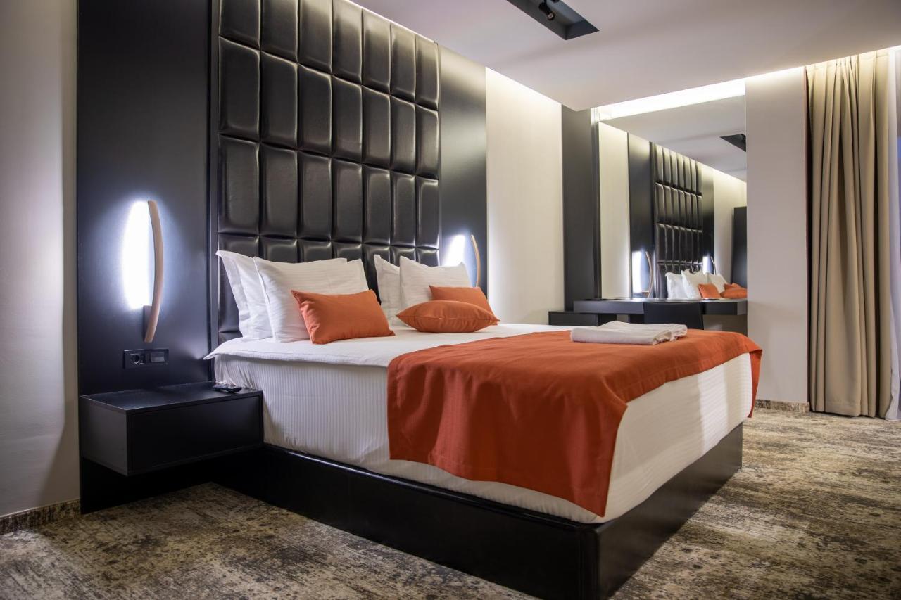 Palace Hotel & Spa Titova Mitrovica Esterno foto